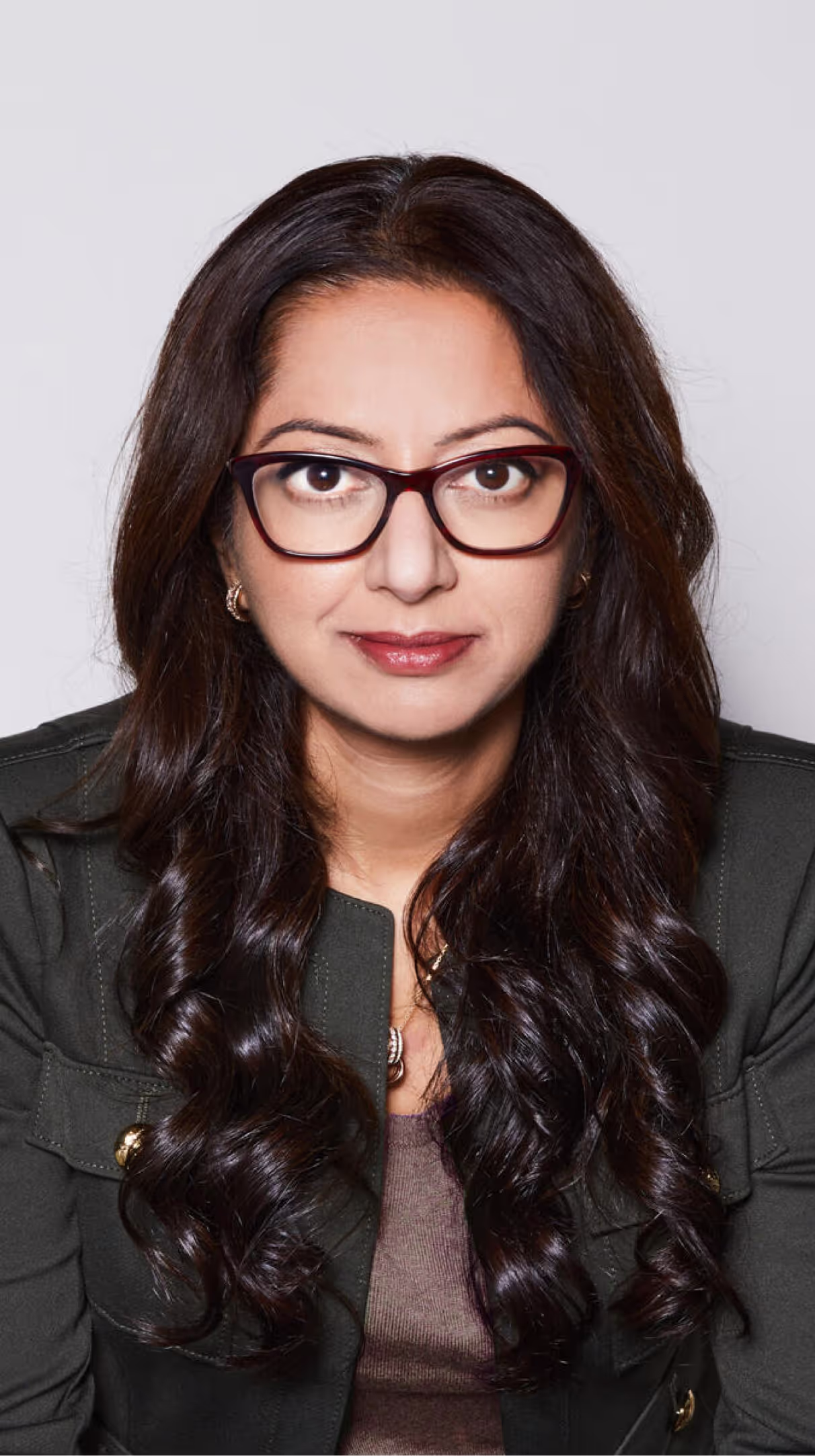 Kady Srinivasan, CMO of Lightspeed