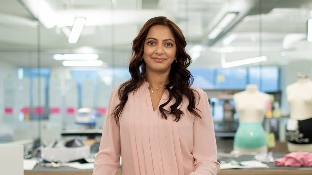 Kady Srinivasan, CMO of Lightspeed