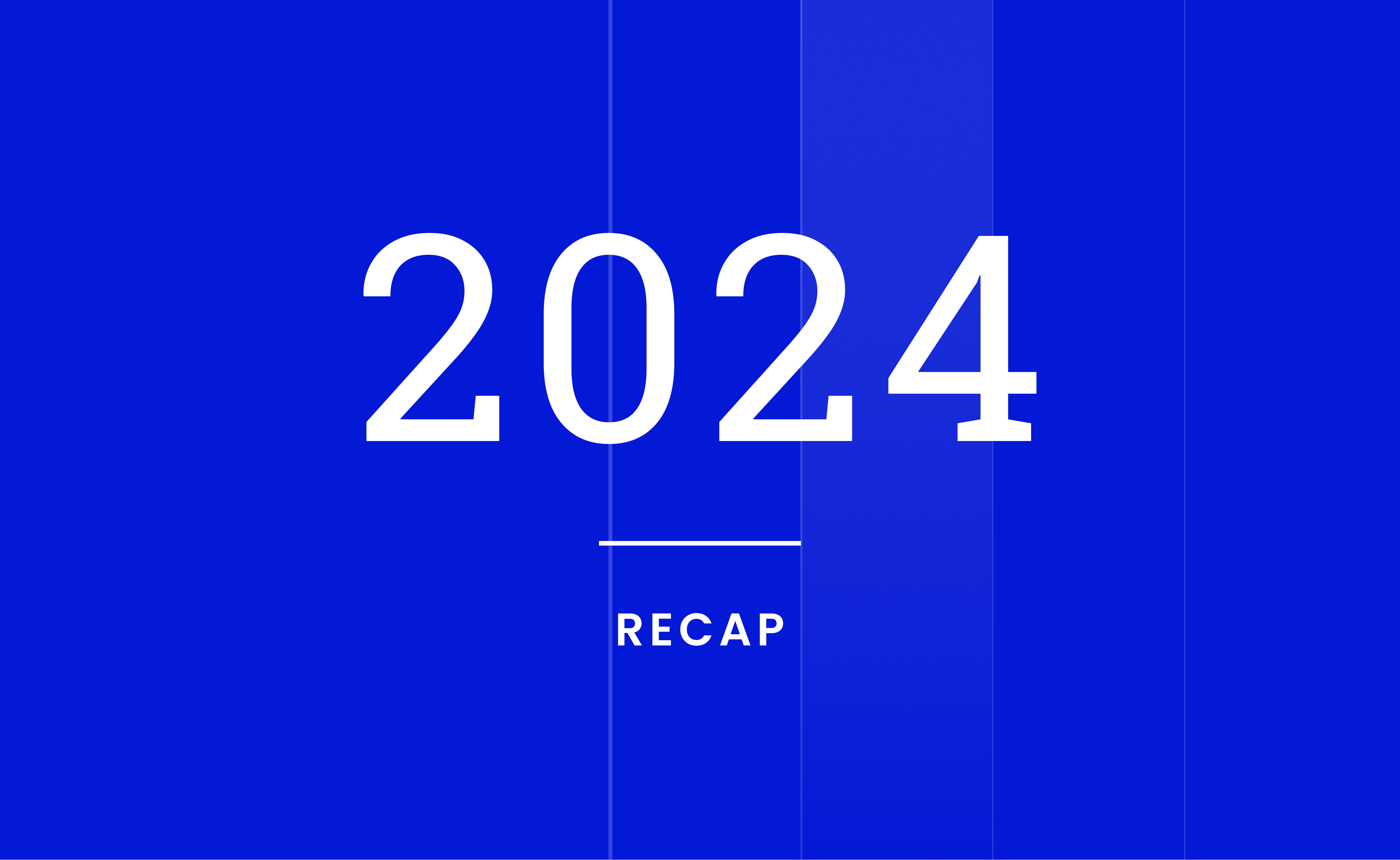 F2's 2024 Year in Review